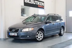 Volvo V70 2010